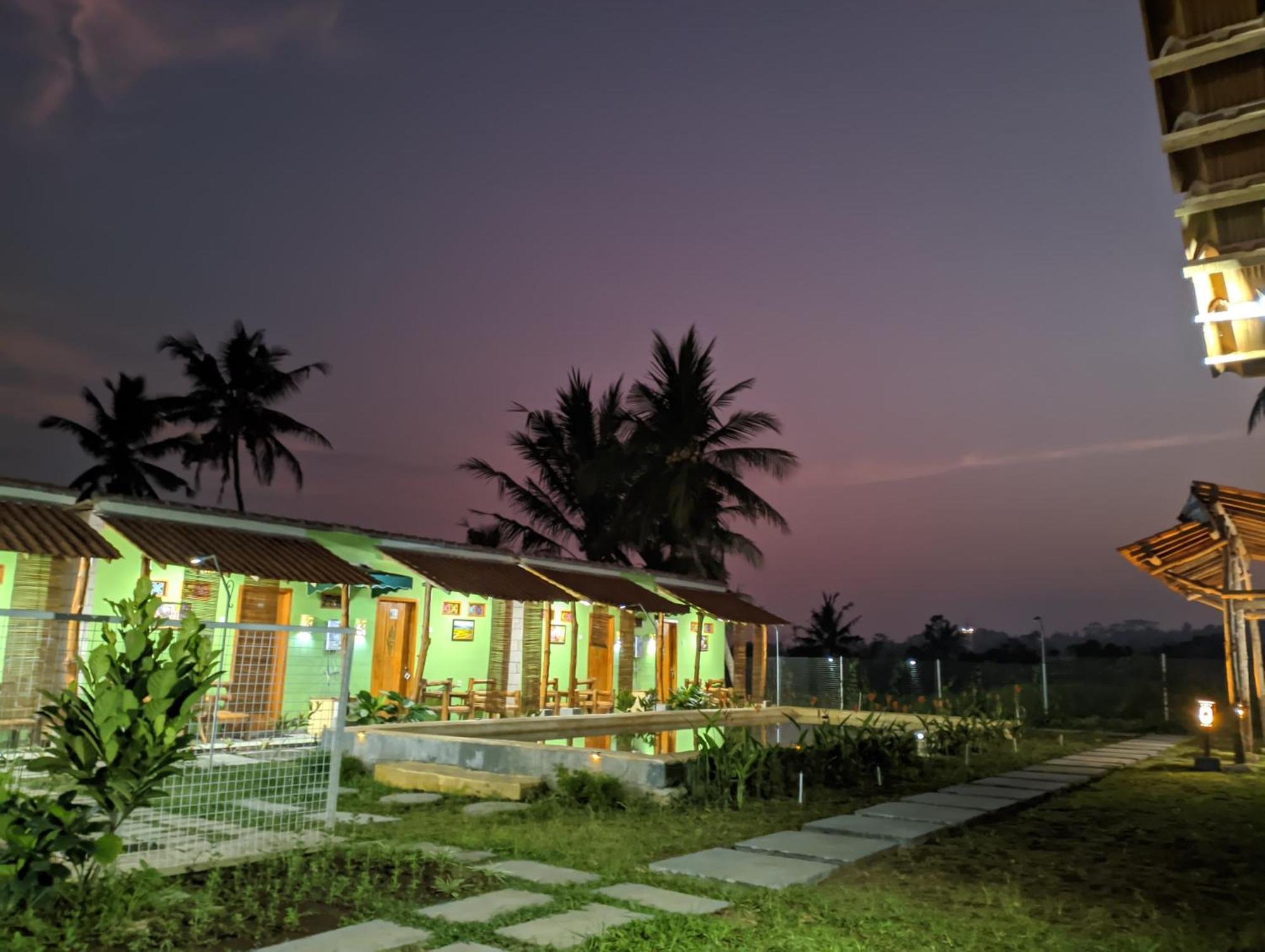Wooden Kemiren Homestay Banyuwangi Banyuwangi  Bagian luar foto