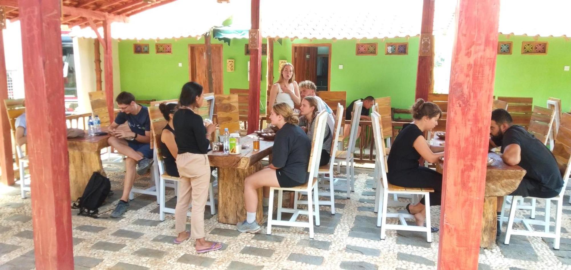 Wooden Kemiren Homestay Banyuwangi Banyuwangi  Bagian luar foto